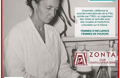 "Un musée pour toutes", une belle initiative du Zonta Club de Châtillon-sur-Seine