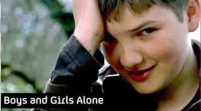 Boys and girls alone. 2009.