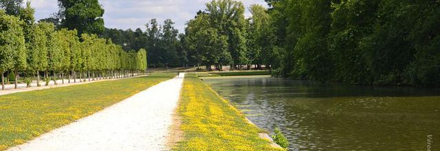 Rambouillet : Balade au bord de l'eau