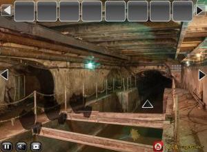 Big Secret underground sewer escape soluce