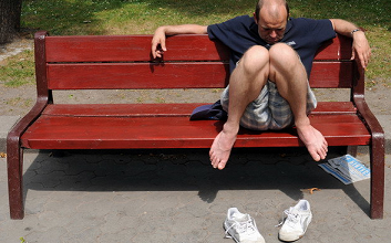 Les bancs ... 