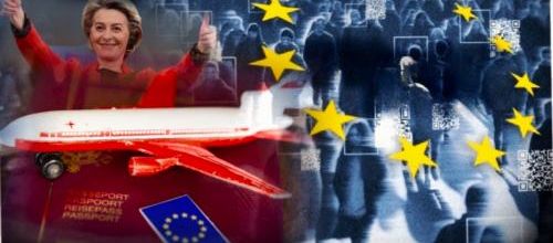 U.E. UN PASSEPORT NUMERIQUE POUR CONTROLER L’ACCES AUX SERVICES BANCAIRES ET AUTRES…