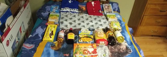 2018 Black Friday shopping spree