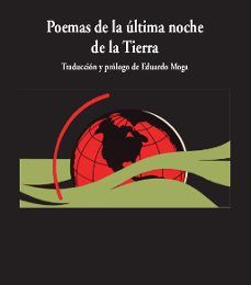 POEMAS DE  LA ÚLTIMA NOCHE DE LA TIERRA leer epub CHARLES BUKOWSKI