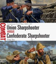 Epub download books Union Sharpshooter vs Confederate Sharpshooter: American Civil War 1861-65