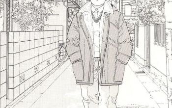 L'homme qui marche : Personnages