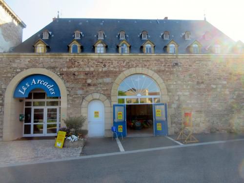 23 juillet aux Arcades