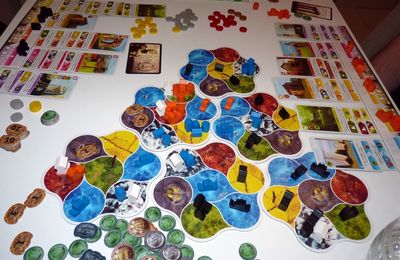 Soirée du 2 juillet 2015