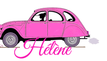 Signature animée en 2 CV