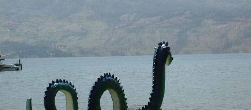 Le monstre du lac Okanogan*