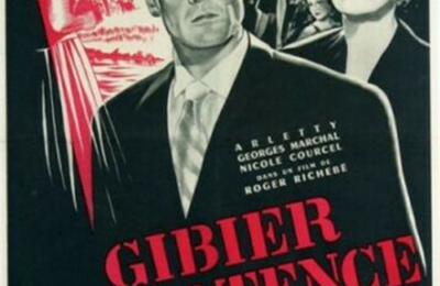 Gibier de Potence, Roger Richebé, 1951