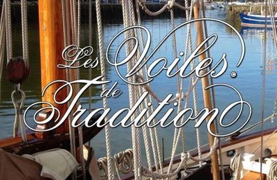 Pornic,Le voilier BORA BORA présent aux Voiles de Tradition