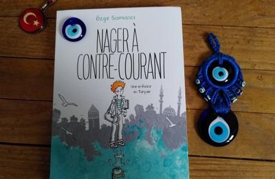 Özge Samancı, Nager à contre-courant, Editions du faubourg