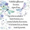 Dictons * Fête Antoine * grille prénom  !