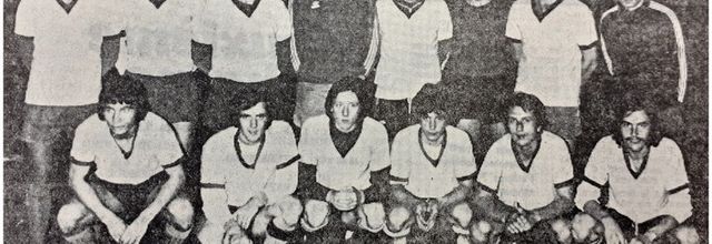 Photo : Crufc 1974/1975 Photo équipe + Trombinoscope