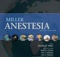Descargar libros en ipad gratis MILLER ANESTESIA (8ª ED.)