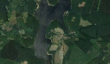 Le lac de Chaumeçon