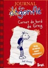 Journal d'un dégonflé, de Jeff Kinney