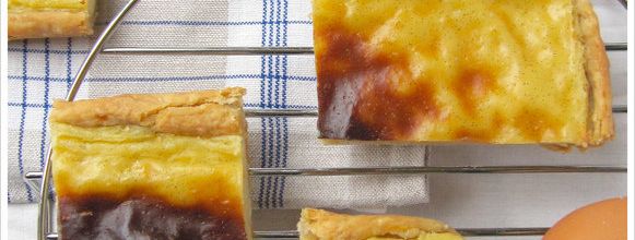 Flan pâtissier
