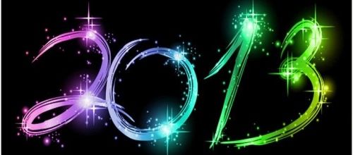 Bonne Année !!