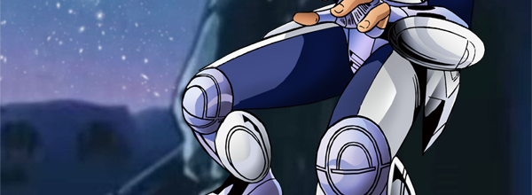 Ushio Chevalier d'Acier