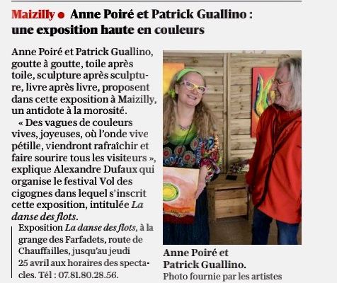 Avril 2024 : Maizilly