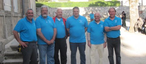  SECTEUR QUADRETTES à JAUJAC LE 6 MAI 2012