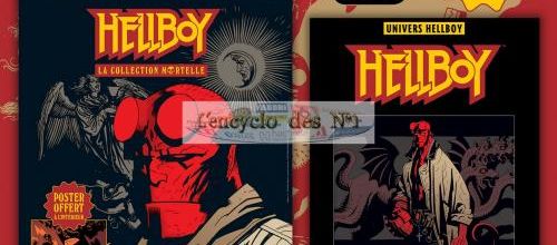 N° 1 Univers Hellboy - Test 