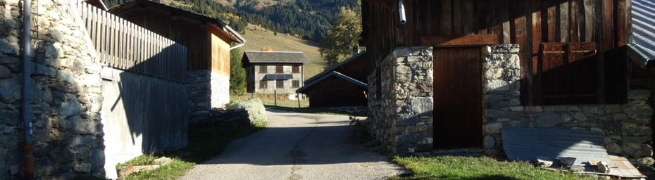 Féerie d’automne au Mont du Challier 