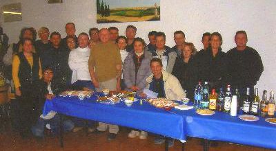 ASSEMBLEE GENERALE SAISON 2006 / 2007