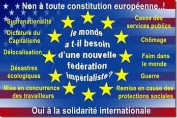 Réforme de la retraite voulue par l'Union Européenne qui est une escroquerie ! + vidéo eva R-sistons