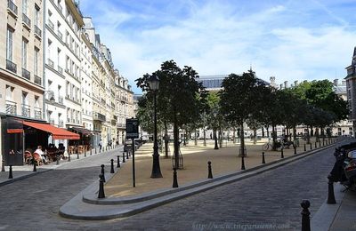 Place Dauphine 