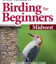 [download pdf] Stan Tekiela's Birding for Beginners: Midwest: Your Guide to Feeders, Food, and the Most Common Backyard Birds