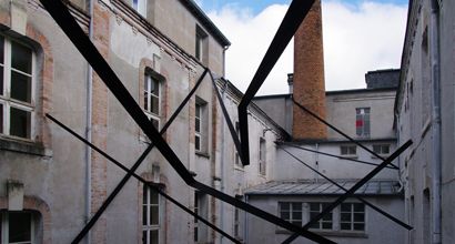 SKYDRAWING  / Sylvie Bonnot  & Pauline Buchwalter