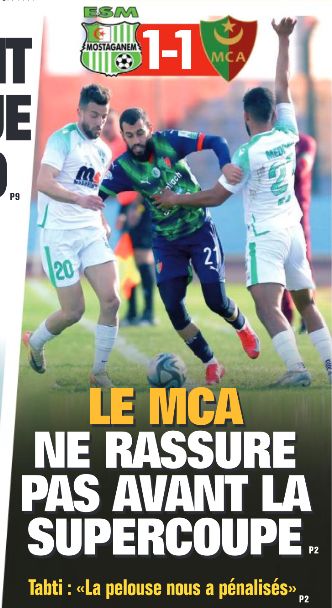 Dimanche 2.2.2025 au Stade 