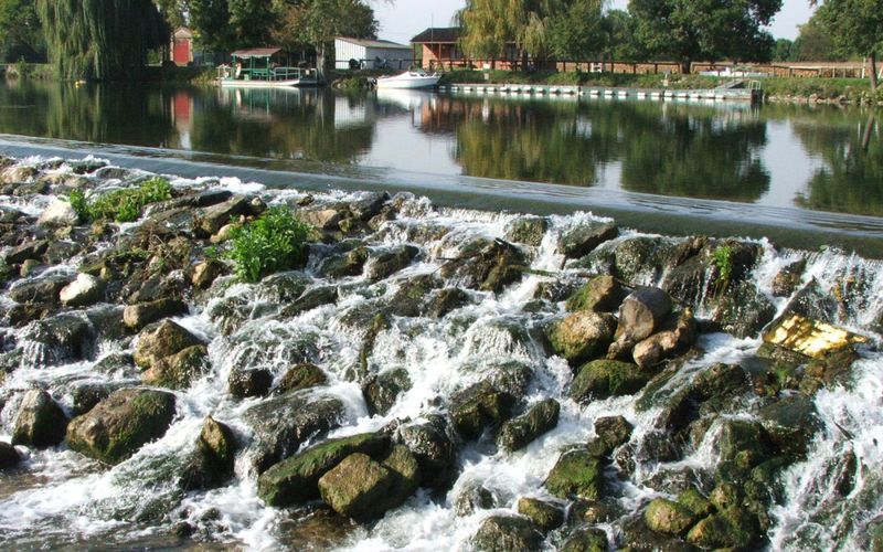 Chateauneuf sur Charente 