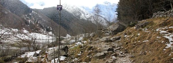 Pyrénées entre printemps et hiver - 2 - Gavarnie