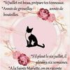 Dicton et Fête du jour  Mariette + grille prénom  !