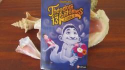 "Théodore et ses 13 fantômes" Nathan