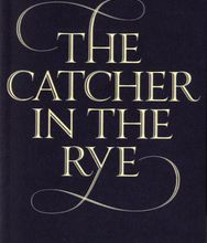 [PDF/Kindle] The Catcher in the Rye by Jerome David Salinger