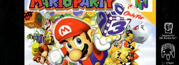 Mario Party : une licence qui a fait vendre près de 40 millions d'exemplaires dans le monde