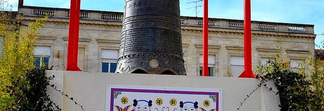Horloge monumentale - Marmande (47)