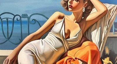 Le monde d'Irina ... 