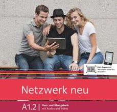 Descargar [PDF] {EPUB} NETZWERK NEU A1.2  ALUM + EJER + AUD VID