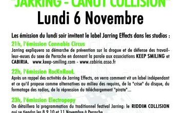 Canut Jarring Collision collector