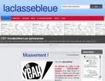 Laclassebleue inaccessible... de retour...