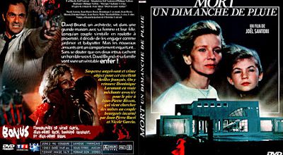 Mort un dimanche de pluie / Death on a Rainy Sunday. 1986. FULL-HD.