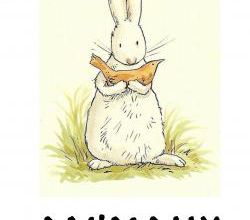 Petits lapins responsables