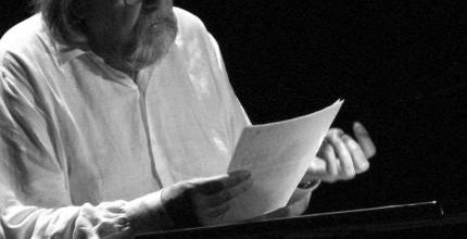 Michael Lonsdale, lecteur d'Henry Bauchau