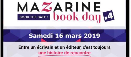Mazarine Book Day 2019